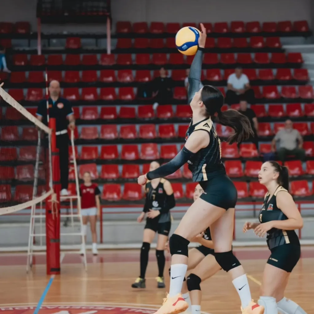 Nevena Brajković i Maša Milošević u Jedinstvu