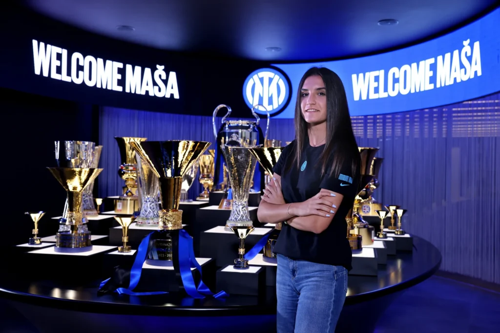 Maša Tomašević odvela Inter u 1/4 finale Kupa