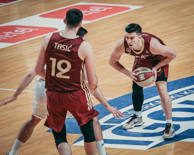 Matic Rebec pojačao SC Derbi