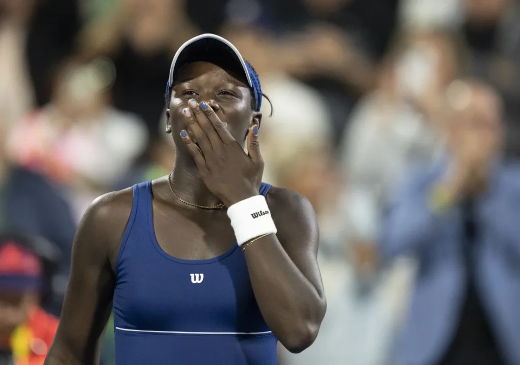 Mboko i Osaka u finalu Montreala