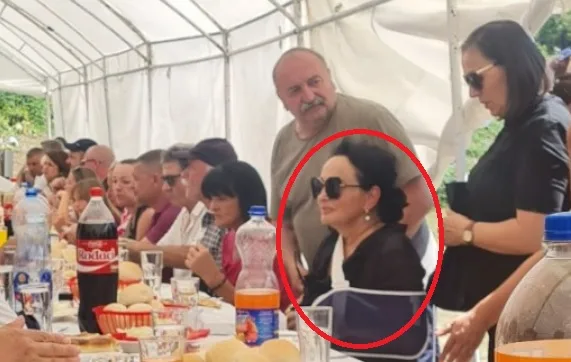 Mitropolit Joanikije služio u Gornjem Lipovu, prisustvovala Vesna Medenica