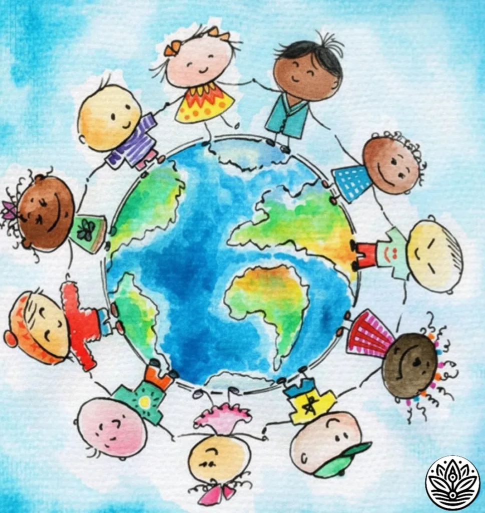 Fondacija Mentorium: Svako dijete zaslužuje da bude voljeno, viđeno i sigurno – nijedno ne smije rasti samo