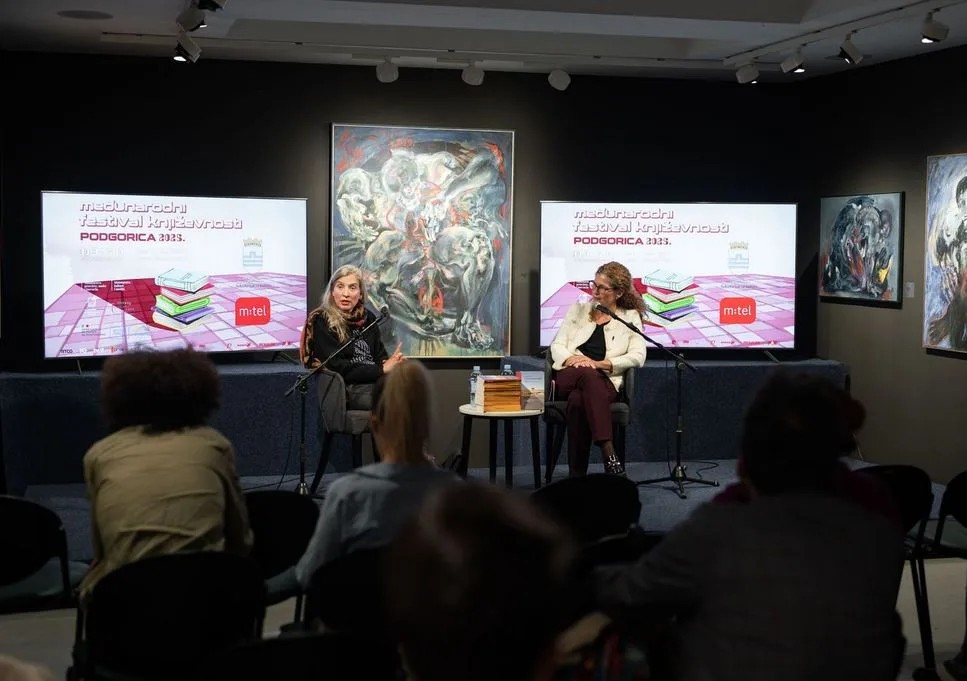 Peti dan Festivala književnosti protekao uz mnogo interesantnih knjiga i edicija