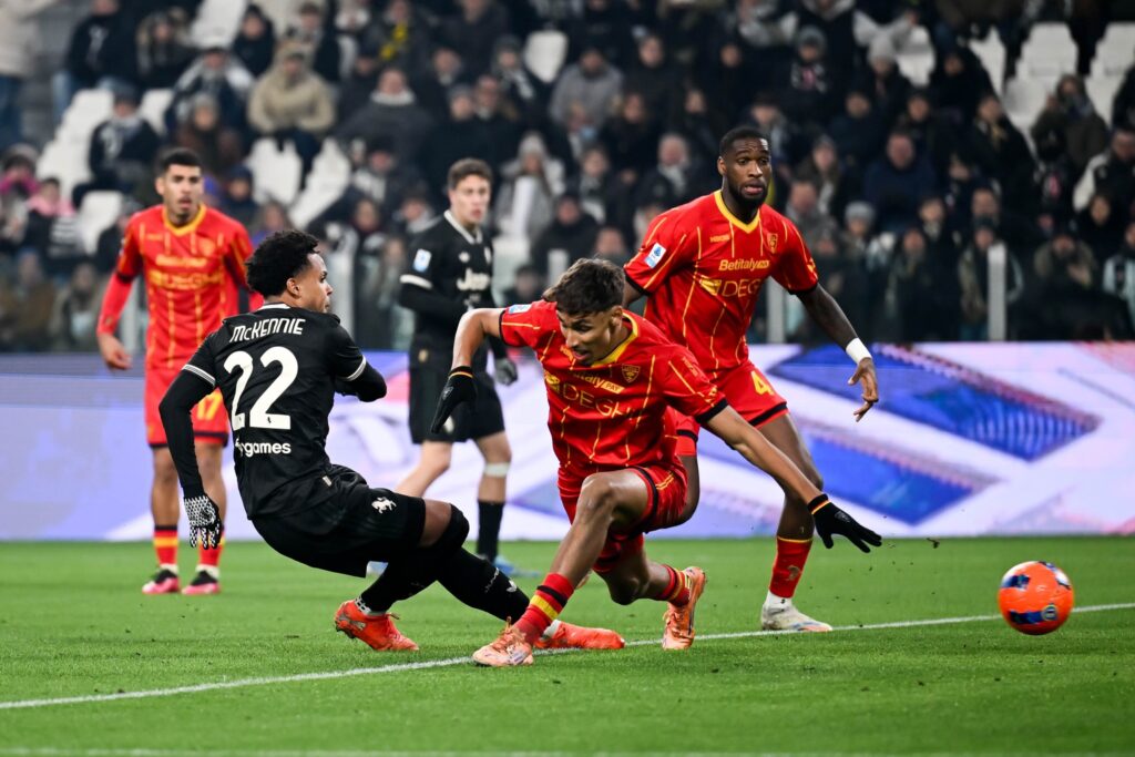 Juveu samo bod protiv Lećea, Adžiću desetak minuta