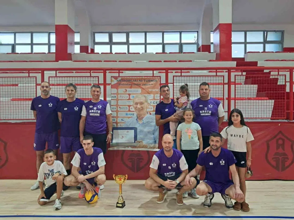 Za vikend odigran Memorijalni turnir “Slobodan Slobo Jablan”