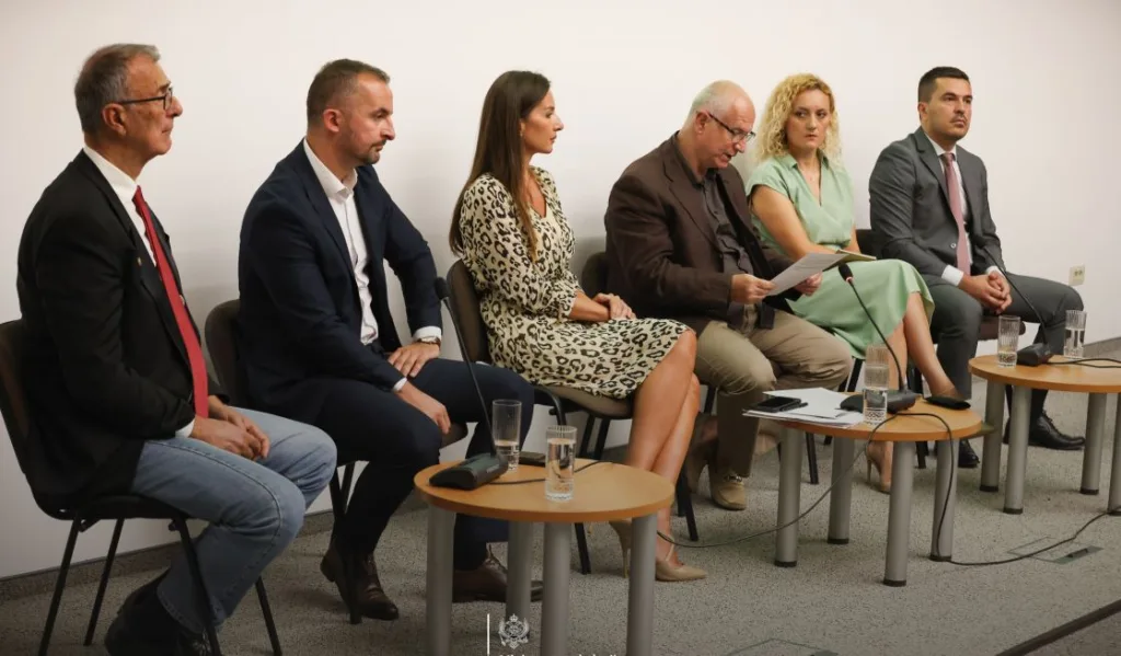 U MERS-u održana panel diskusija o ekološkom inženjeringu: Obrazovanjem do očuvanja prirodnih resursa i jačanja institucionalnih kapaciteta