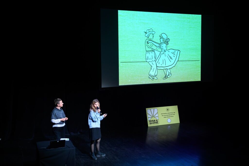 Podrška Filmskog centra za projekat „Pobjeglo srce“ na festivalu „Animateka“ u Ljubljani