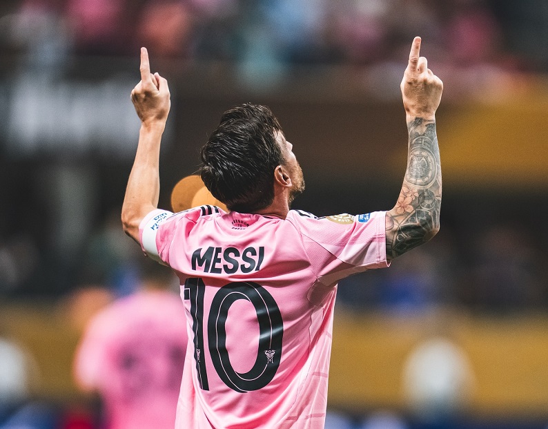 Inter Majami u finalu, Mesi postao najbolji asistent u istoriji fudbala