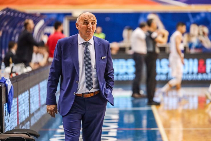 Pavićević pred gostovanje Slobodi: Ko nametne svoj stil, ima više šanse za pobjedu