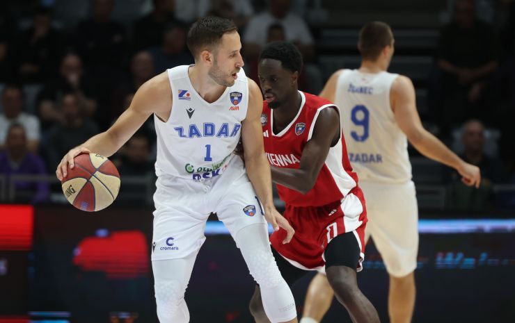 Mihailović MVP 9. kola ABA lige