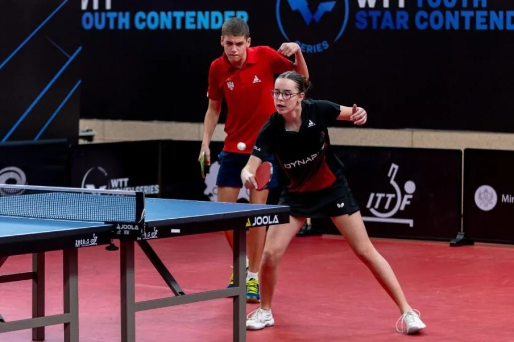 Na turniru u Podgorici stonoteniseri iz 29 država sa četiri kontinenta