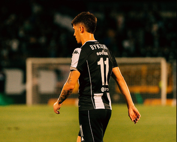 Salcburg spremio ponudu za Milana Vukotića