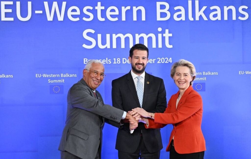 Milatović danas u Briselu sa evropskim liderima