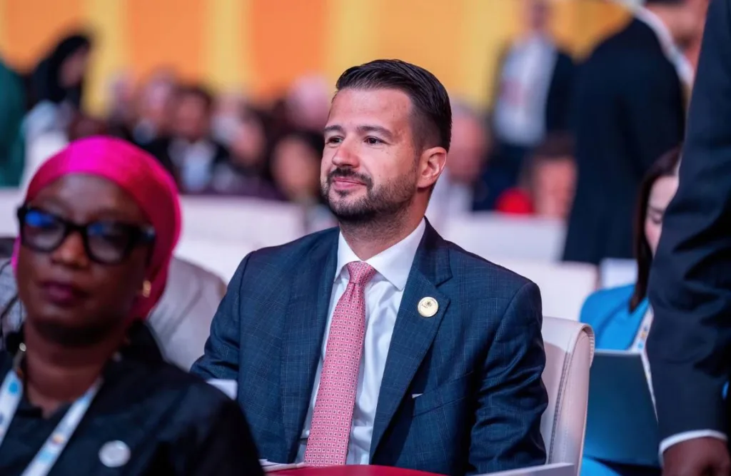 Milatović: Svojim nepokolebljivim duhom, Cetinje je i u vremenima najtežih iskušenja stajalo na braniku slobode i pravde