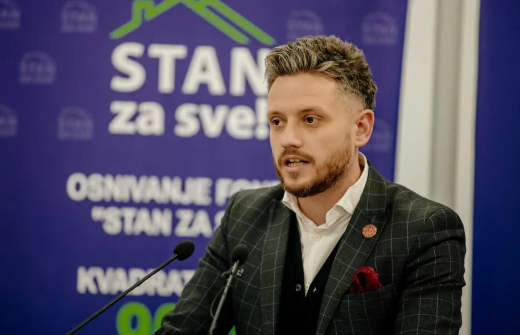 Mileta Radovanić reizabran za generalnog sekretara Građanskog pokreta URA