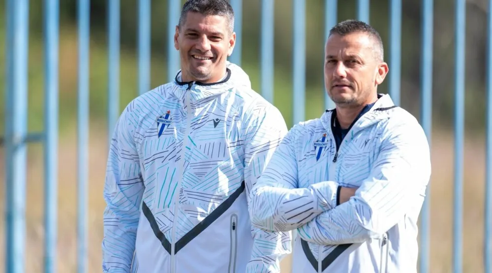 Milić: Poštujemo Dečić, ali naš cilj je pobjeda