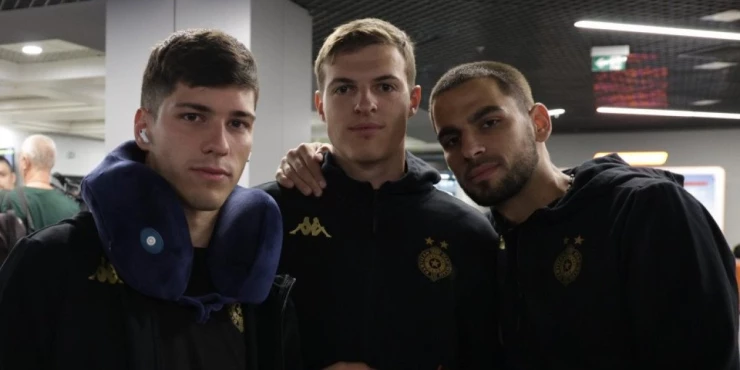 Milić vjeruje da Partizan može do iznenađenja u Škotskoj: Nadam se pozitivnom ishodu