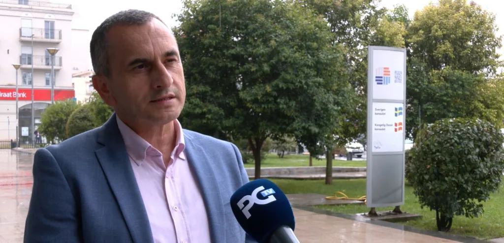 (VIDEO) Ivanović: Portiri “Sportskih objekata” ubuduće će obavljati posao zaštitara, ušteda 90 hiljada eura