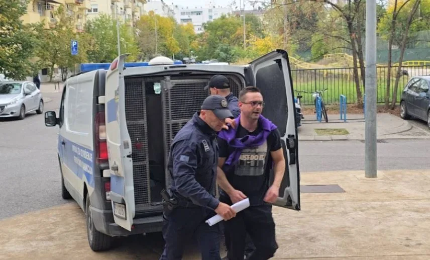 Miloš Medenica danas napušta Istražni zatvor, određen mu kućni pritvor