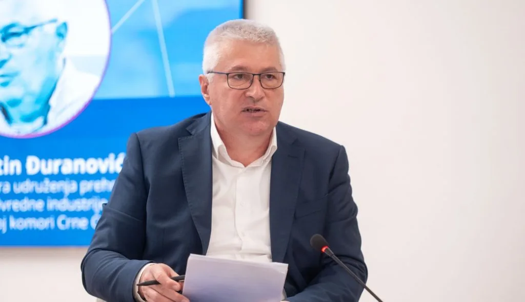 Alarmantno: Polugodišnji uvoz hrane skoro pola milijarde, izvoz samo 38 miliona eura; Đuranović upozorava: Domaći proizvodi gube bitku