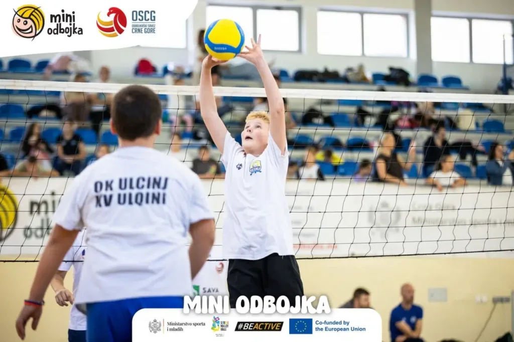 Druženje, razonoda igra – crnogorska odbojka definitivno je u pravim rukama