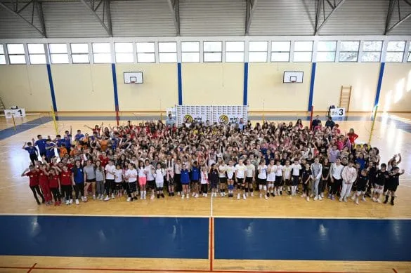 Deveta sezona Mini odbojke počinje u nedjelju