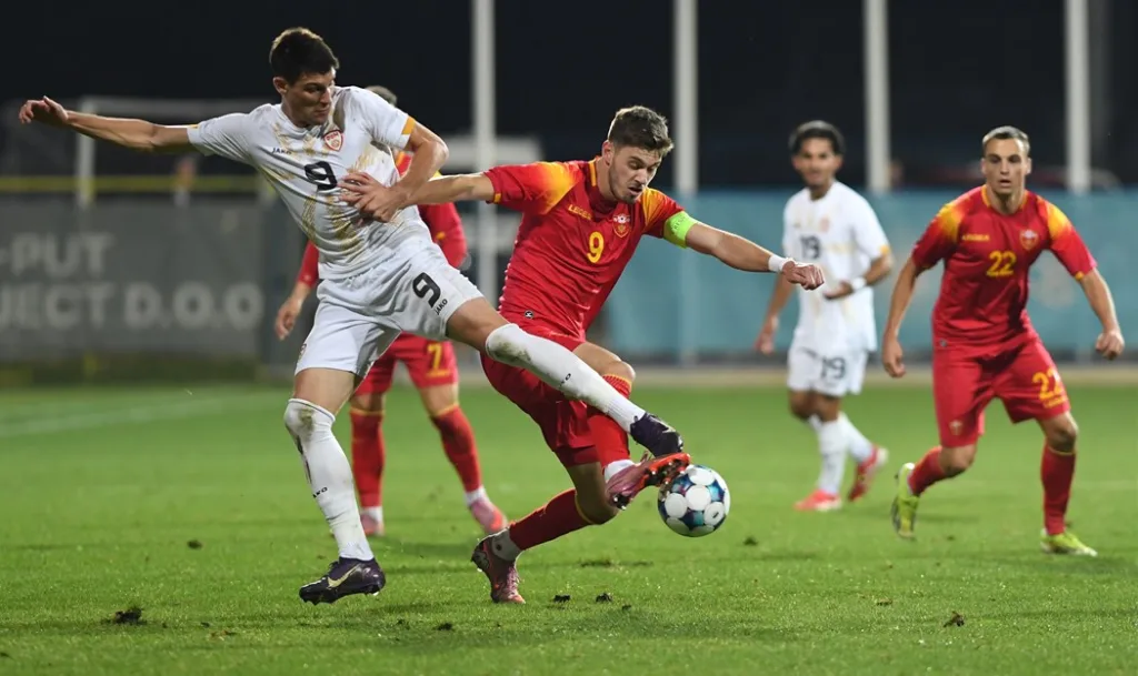 Mlada reprezentacija dočekuje Italiju