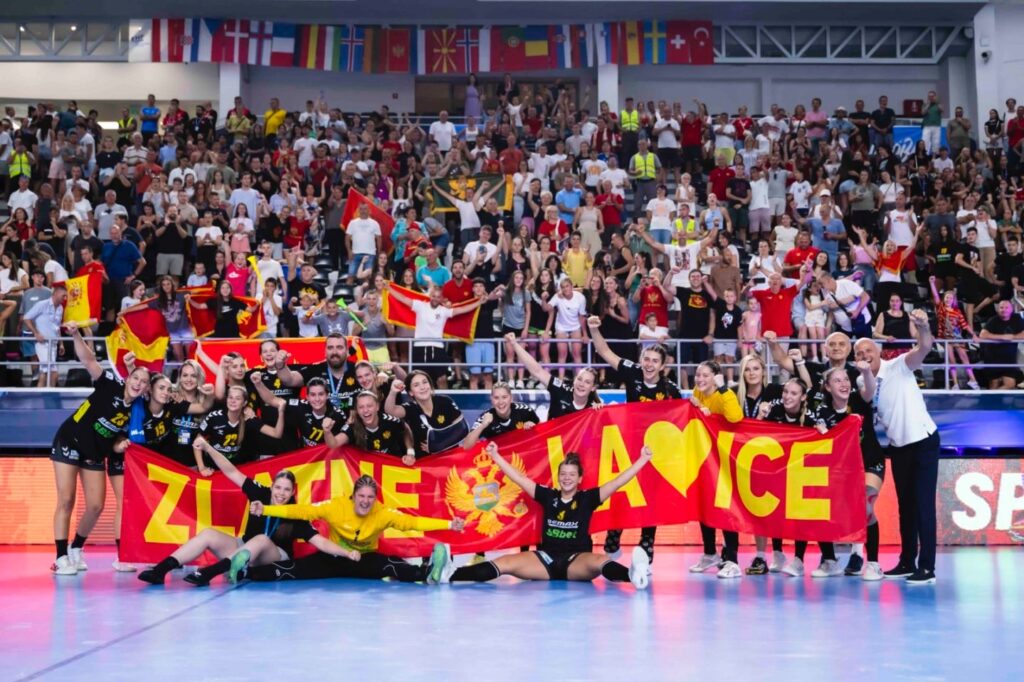 RSCG 2027. domaćin Evropskog prvenstva za igračice do 17 godina