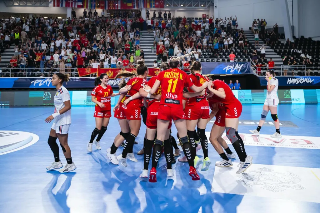 Heroine u polufinalu – mlade “lavice” srušile Francusku poslije dva produžetka