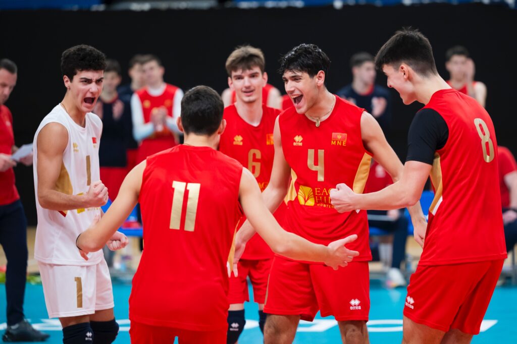 Crna Gora ubjedljivo savladala Kosovo, otvorena vrata polufinala