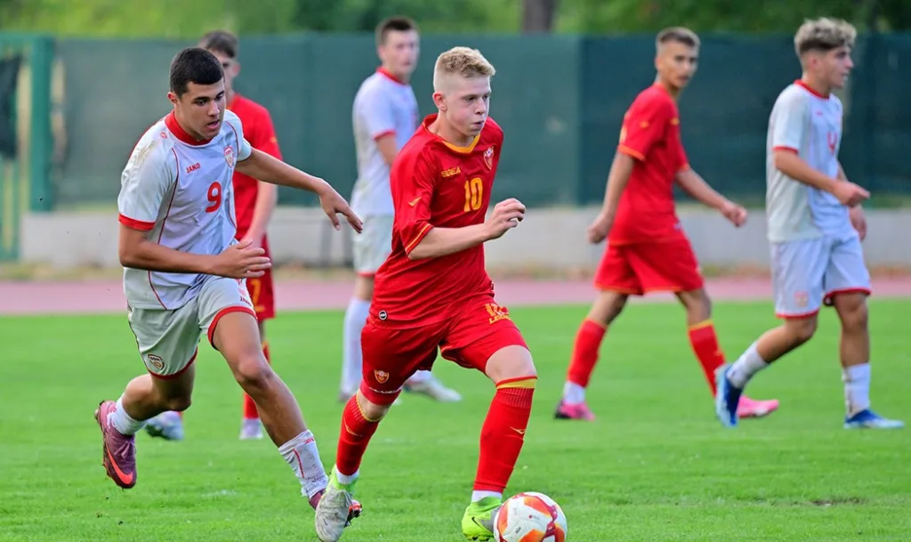 Savić odabrao za prijateljski dvomeč sa Švajcarskom