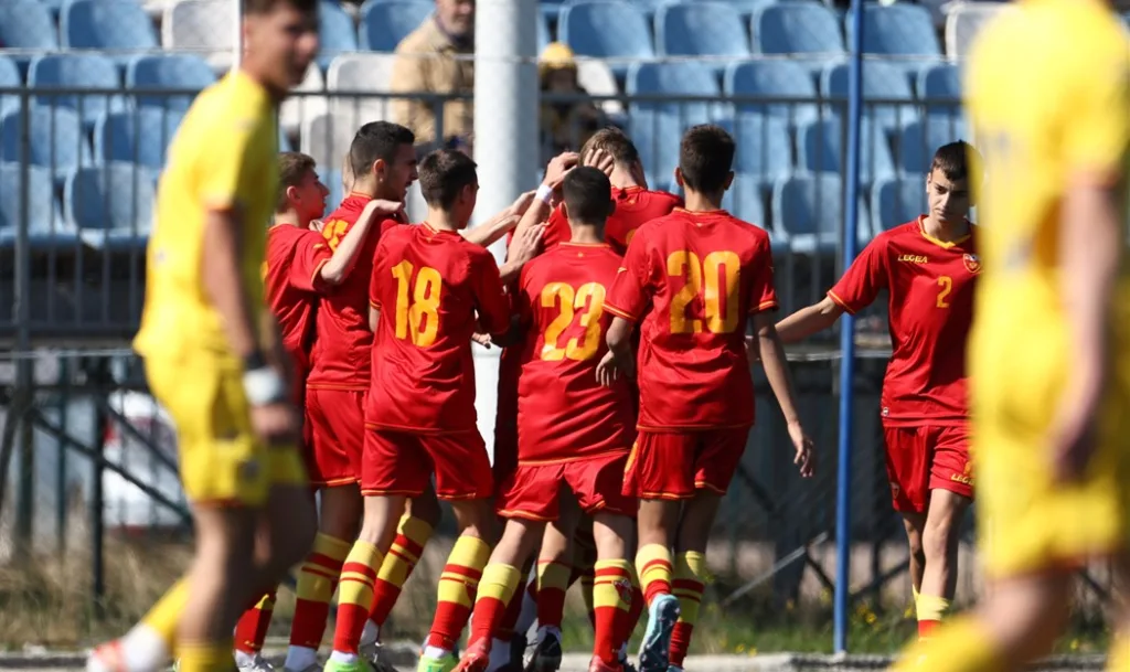 Savić odabrao za prijateljski dvomeč sa Sjevernom Makedonijom