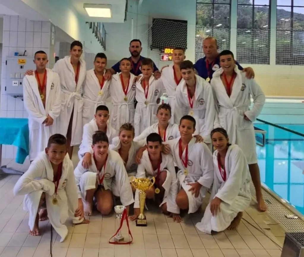 Mladost donijela pehar u Bijelu