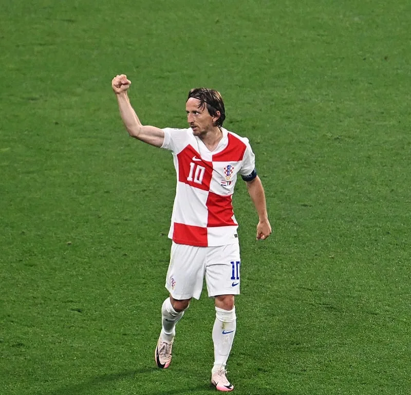 Modrić: Poštujemo Crnu Goru i Prosinečkog, ali idemo po tri boda