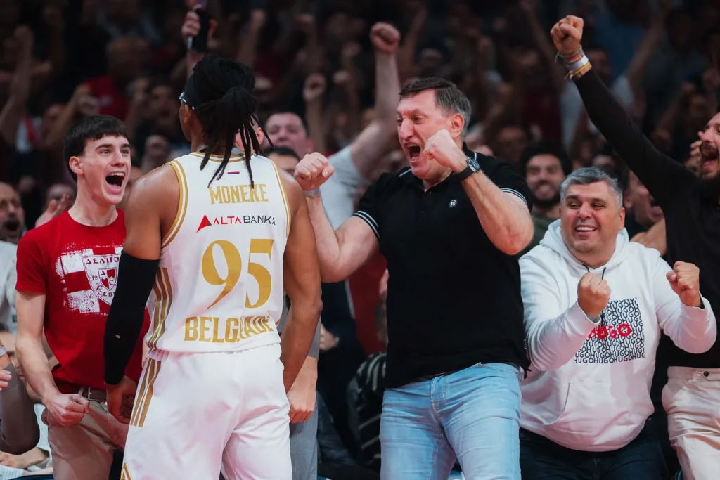 Moneke i Fransisko podijelili MVP nagradu sedmog kola