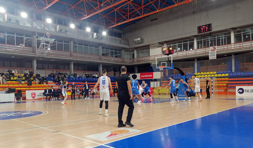 Mornar stotkom do pobjede u Bijelom Polju