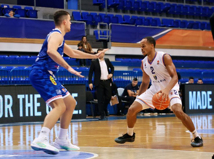 Oslabljeni Mornar nije mogao da parira Širokom