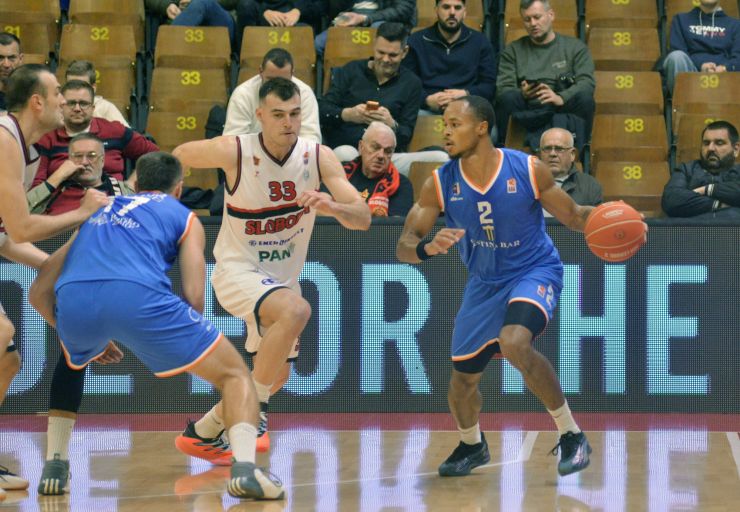 Loše drugo poluvrijeme za drugi poraz u ABA2 ligi: Mornar pao u Tuzli