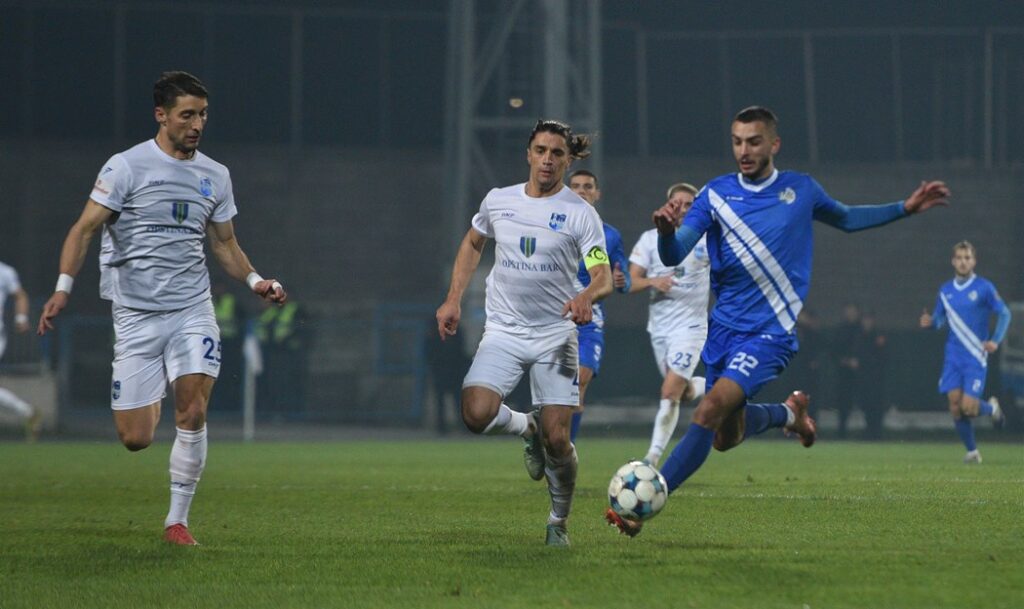 Mornar slavio “kraj Bistrice” Rolović u 93. minutu produžio agoniju Budućnosti, Mladost u goleadi iznenadila Dečić u Tuzima