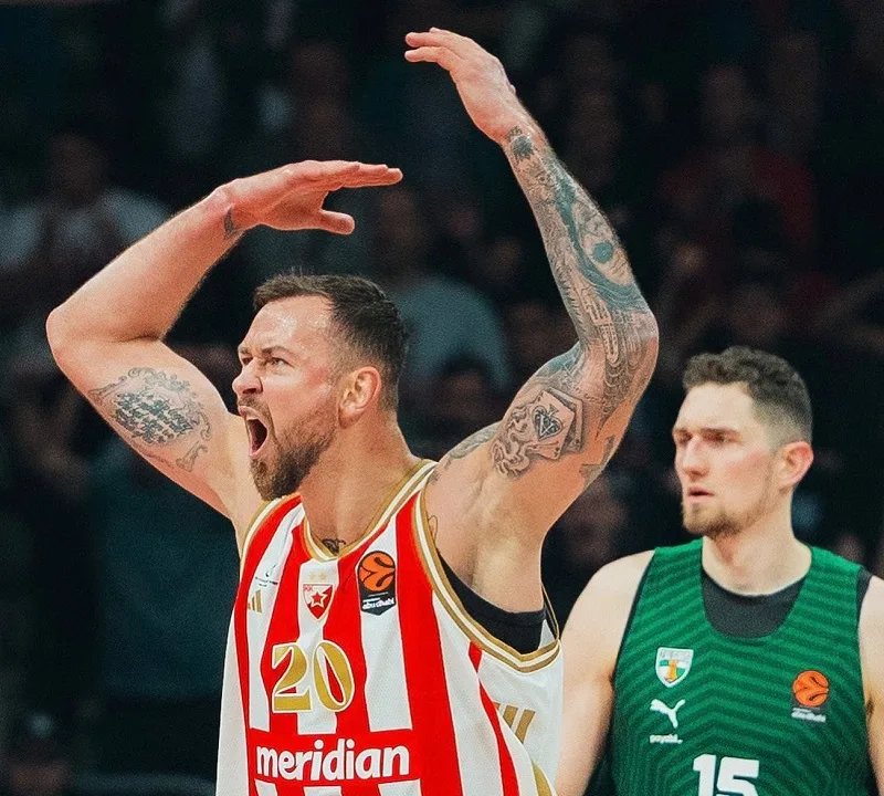 Pao i posljednji neporaženi – Zvezda srušila Žalgiris, Dubai deklasirao šampiona