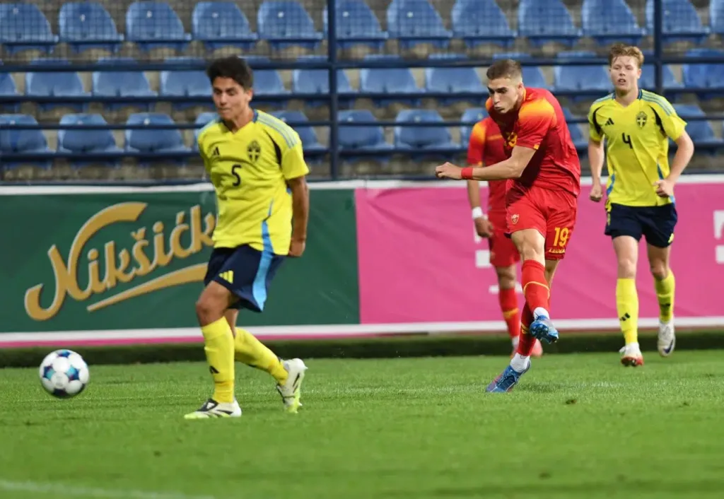 Mladi poveli pa stali: “Poker” Italije “kraj Bistrice”