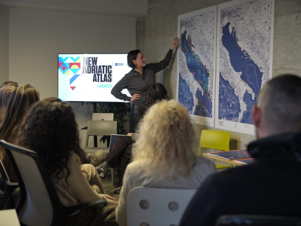 Predstavljen „Novi atlas Jadrana“ – more kao pozornica geopolitike i ljudskog uticaja