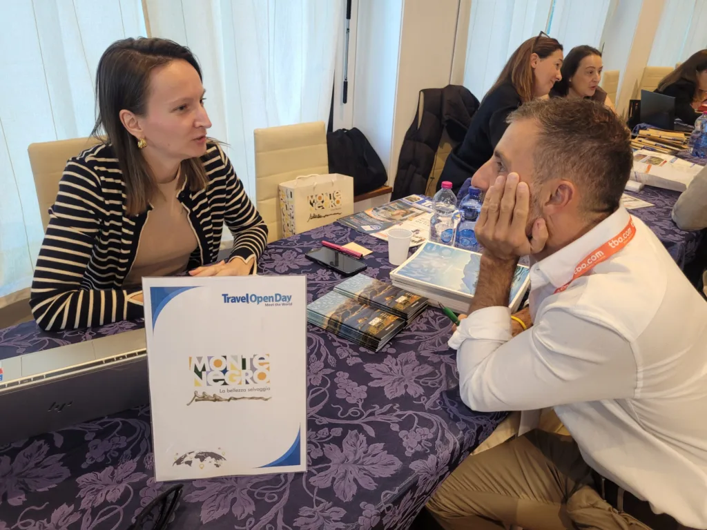 NTO predstavila turističku ponudu na Travel Open Day u Riminiju
