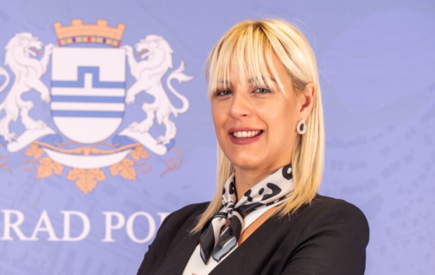 Kažnjen hiljadu eura zbog vrijeđanja zamjenice gradonačelnika Podgorice Nađe Ljiljanić