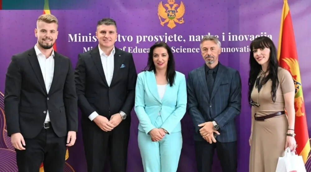 Uručeni pokloni dobitnicima medalja na EuroSkills-u 2025