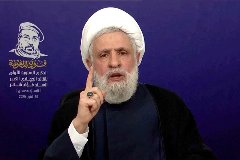 Lider Hezbolaha upozorava na Trumpov plan za Gazu: “Pun je opasnosti, to je izraelski projekat”