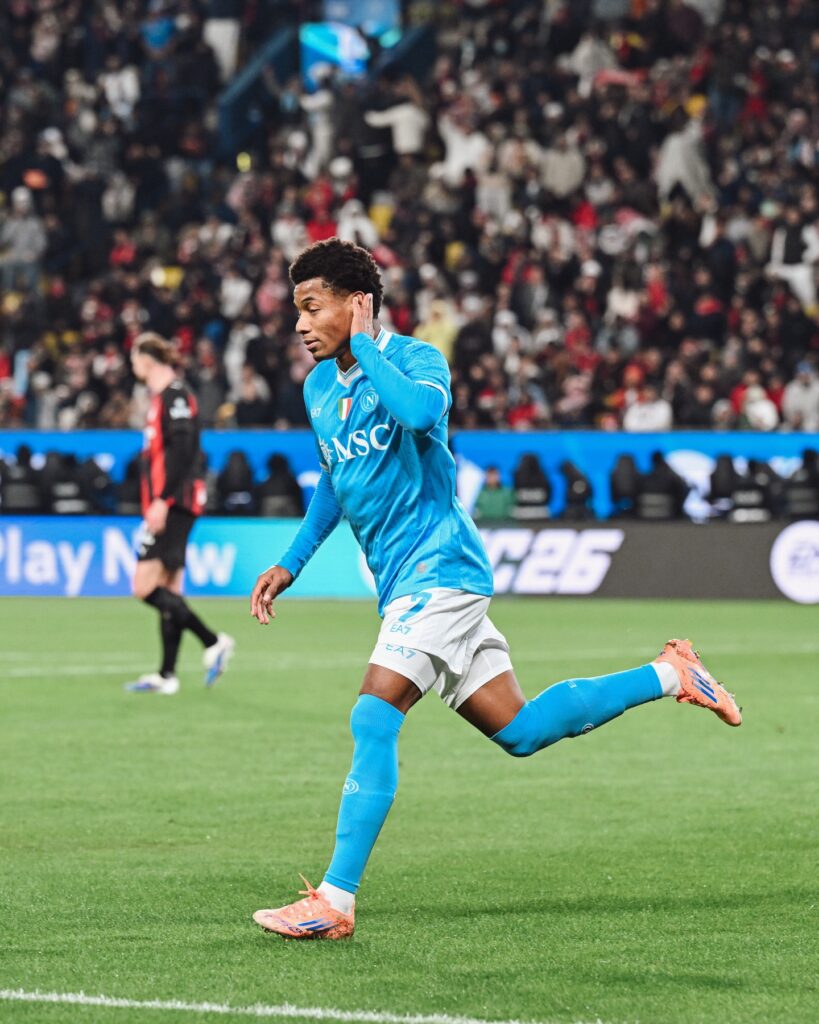 Napoli preko Milana do finala Superkupa Italije