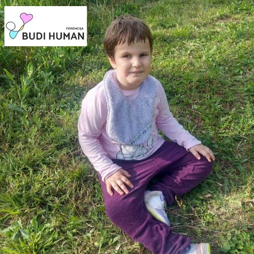Fondacija „Budi human“: Pružimo Nataliji priliku da nastavi svoj put ka samostalnosti