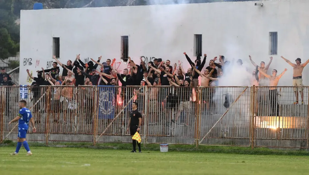 FK Berane: Navijači napadnuti bez razloga, tražimo reakciju nadležnih