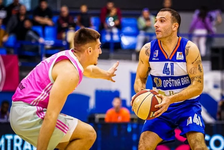 Mornar na novom početku – Barani debitantski nastup u ABA 2 ligi otvaraju protiv Studenta